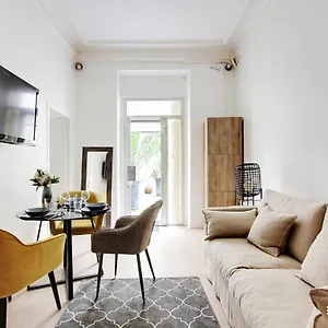 Modern - 1br-4p - Le Marais Apartamento París