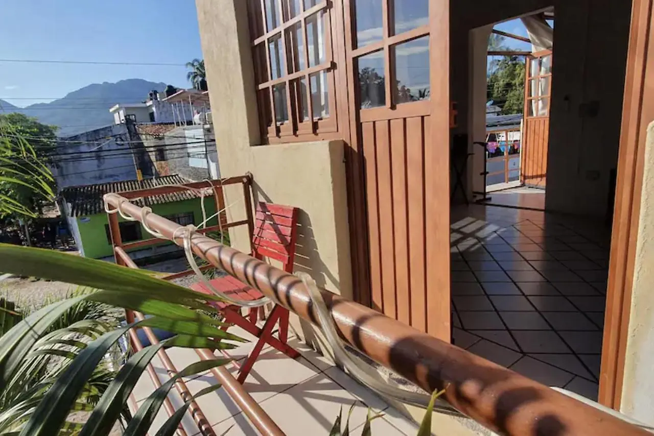 Apartment A/A Loft In Versalles Puerto Vallarta